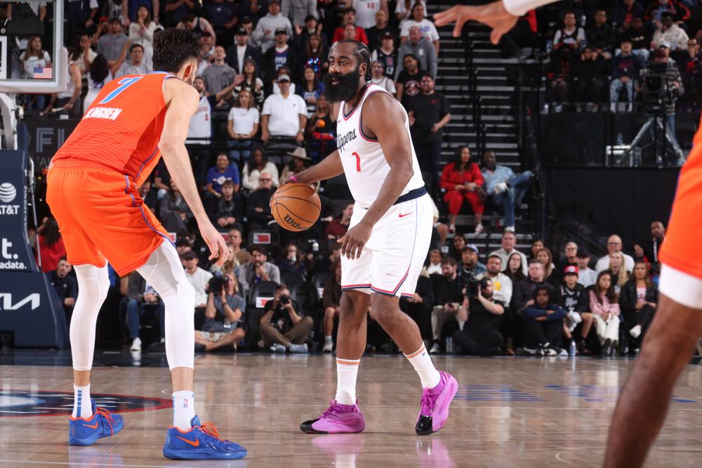 不仅是库里 不仅是库里