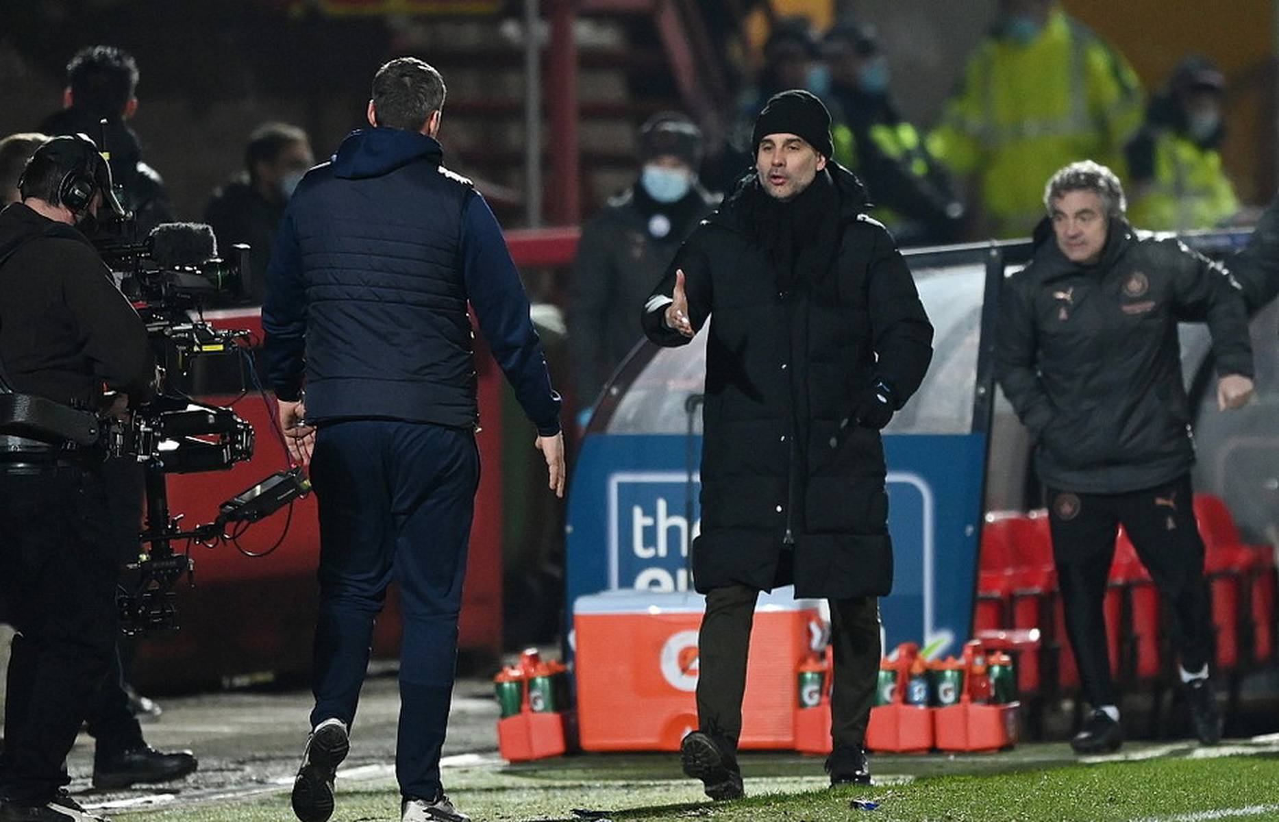 门将丝毫不 门将丝毫不